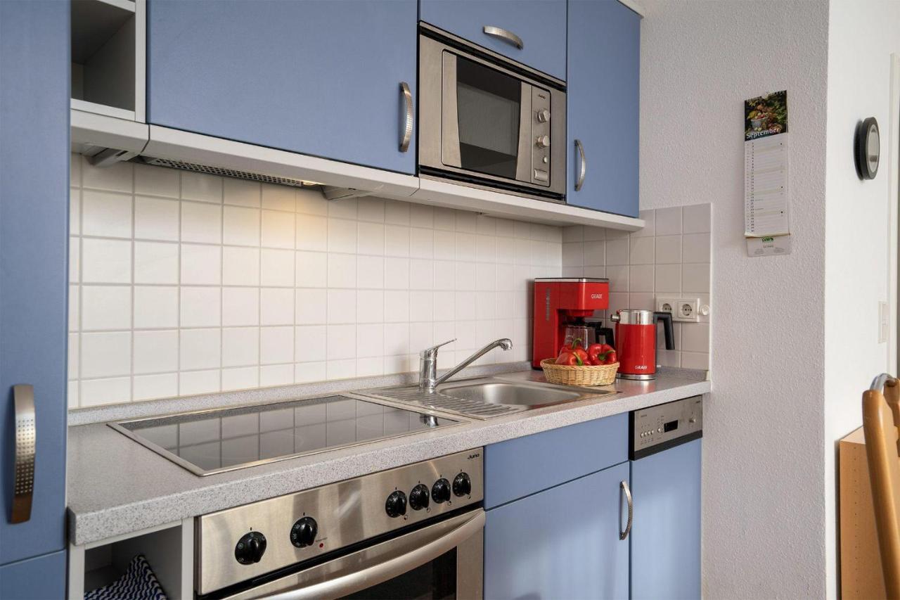 Hanseaten-Residenz-Fis-502 Scharbeutz Bagian luar foto