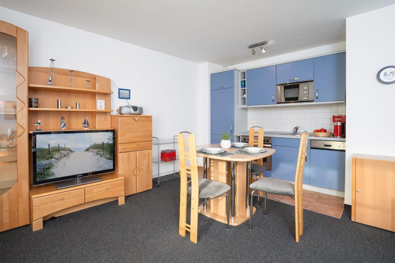 Hanseaten-Residenz-Fis-502 Scharbeutz Bagian luar foto