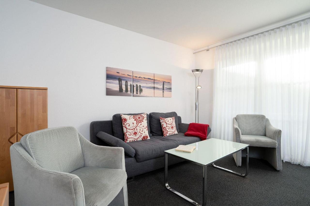 Hanseaten-Residenz-Fis-502 Scharbeutz Bagian luar foto