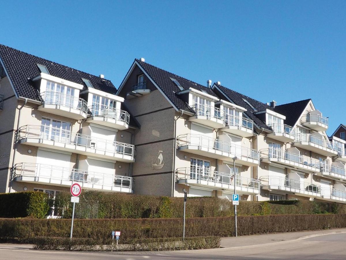 Hanseaten-Residenz-Fis-502 Scharbeutz Bagian luar foto