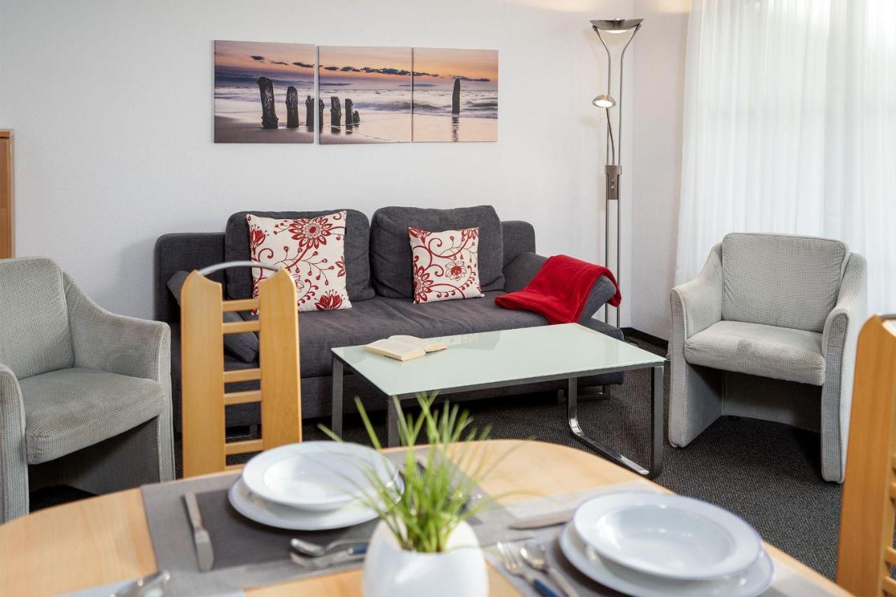 Hanseaten-Residenz-Fis-502 Scharbeutz Bagian luar foto