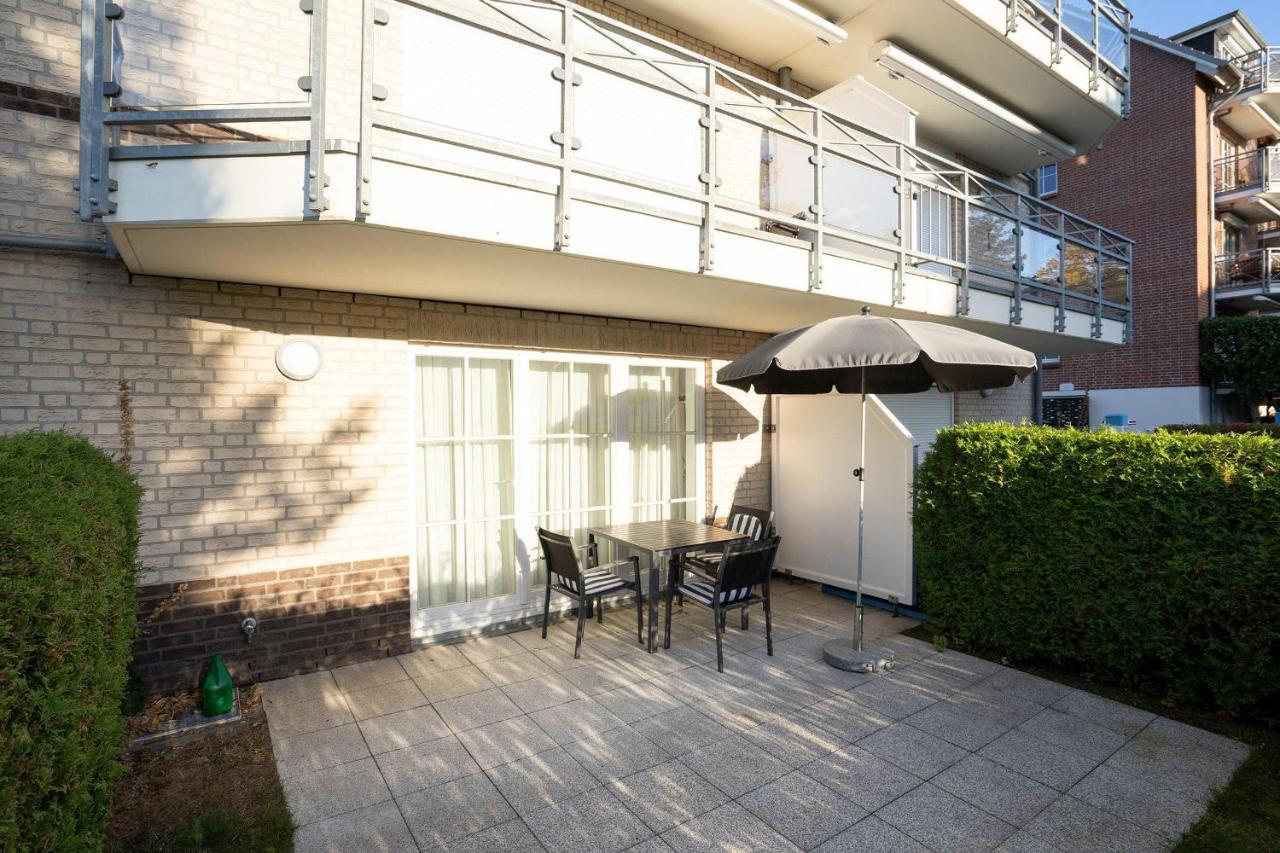 Hanseaten-Residenz-Fis-502 Scharbeutz Bagian luar foto