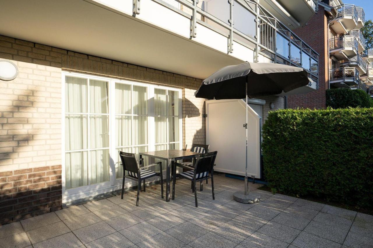 Hanseaten-Residenz-Fis-502 Scharbeutz Bagian luar foto