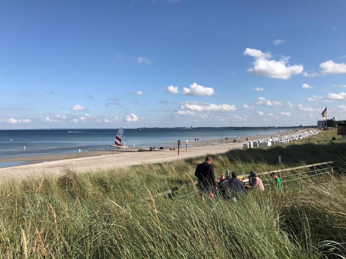 Hanseaten-Residenz-Fis-502 Scharbeutz Bagian luar foto