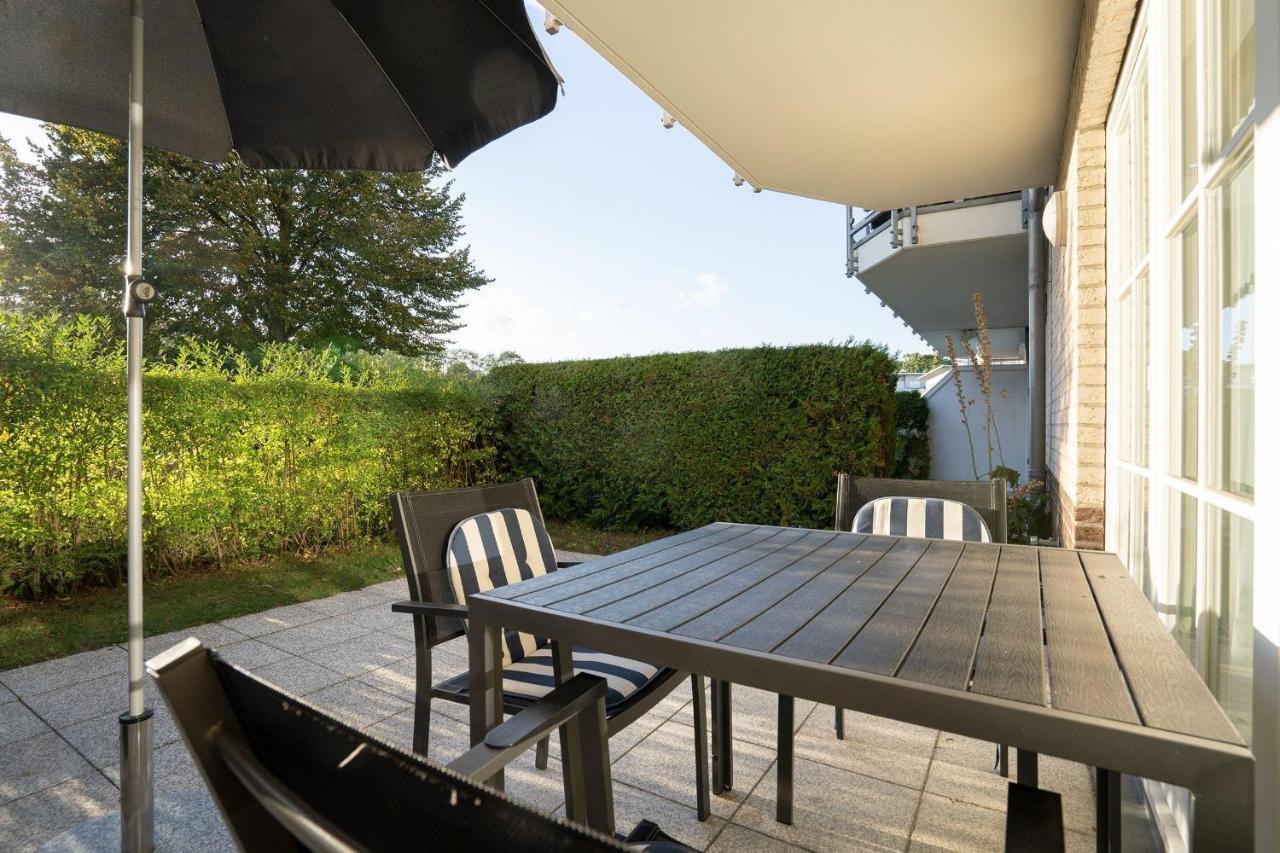 Hanseaten-Residenz-Fis-502 Scharbeutz Bagian luar foto